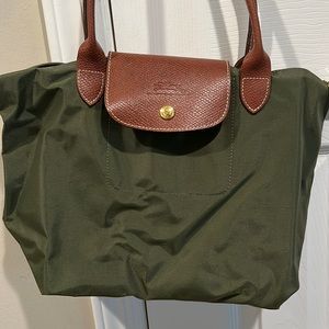 Longchamp small tote bag